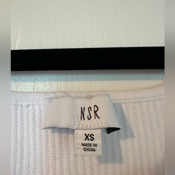 NSR tank top like new - Picture 3 of 3